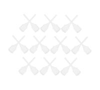 WOFASHPURET 20pcs Spring Dropper Cigar Essentials Travel Humidor Dropper Cigar Humidity Tool Essential Oil Pipettes Small Plastic Kit Transparent Ldpe