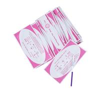 WOFASHPURET 25 Boxes Pregnancy Test Strips for Women Early Detection Safe and Reliable Pregnancy Test Supplies Convenient User-Friendly Design for Home Use