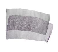 WOFASHPURET 2pcs African Bath Sponge Deep Exfoliating Long Net Body Scrubber for Women and Men Spa-Quality Shower Mesh for Skin Smoothing Rich Lather Daily and Vitality Boost