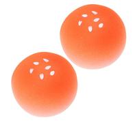 WOFASHPURET 2pcs Bread-shaped Beauty Sponge Makeup Puff Powder Puff Makeup Applicator Sponge Make up Blender Wet and Dry Use for Foundation Application