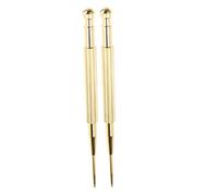 WOFASHPURET 2Pcs Ear Point Acupressure Pen Portable Acupuncture Tool for Facial Reflexology Self Diagnosis Treatment Lightweight Design for Easy Use The Go