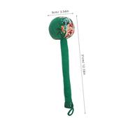 WOFASHPURET 2pcs Natural Wormwood Massage Hammer Handheld Muscle Relaxation Tool for Neck Shoulder Relief Back Massager Compact Portable for Full Body Use