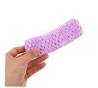 WOFASHPURET 30pcs Handmade Crochet Knitted Headbands for Women Soft Lightweight Vintage Wide Elastic Hairbands No Slip Boho Turban Hair Wraps with Artistic Detailing Comfortable Fit