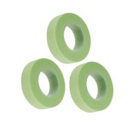 WOFASHPURET 3Pcs Breathable Eyelash Grafting Tape Self-adhesive Low-allergy Patch for Sensitive Skin Easy to Cut and Peel Green and Pink Micro-porous Design for Comfortable Lash Extensions
