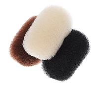 WOFASHPURET 3pcs Bump Up Clips for Hair Volume Invisible Hair Padding Inserts for DIY Hairstyles Easy to Use for Women Enhance Your Look with Fluffy Styles
