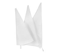 WOFASHPURET 3pcs Cotton Cloth Piping Bags for Cake Decorating and Baking, Reusable Pastry Bags with Simple Operation and Direct Food Contact, for Butter and Cheese Desserts