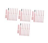 WOFASHPURET 48pcs Eyebrow Pencil Extender Lengthening Tool for Makeup Eyebrow Pencil Accessory for Brow Lamination Brush and Drawing Tools