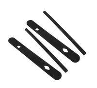 WOFASHPURET 4Pcs Vacuum Sealer Foam Gasket Strips Replacement for Household Sealing Machine Including Upper and Lower Maintenance Parts