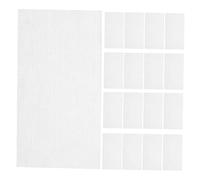 WOFASHPURET 500pcs Stretchable Cotton Pads for Face Large Dual-use Facial Cleansing Makeup Remover Wipes Soft Nonwoven Disposable Spa Towels for Toner Nail Polish Removal and Skincare