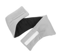 WOFASHPURET 5pcs Blackout Sleep Mask with Cooling Ice Silk and Noise Reducing Ear Covers Two in One Lightweight Eye Mask for Deep Sleep Travel and Summer Use Unisex Quiet Comfort