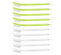 WOFASHPURET 5pcs Cleaning Brushes Kitchen Appliance Cleaning Brushes Versatile Design Pp Material Assorted Color Small Spaces and Gaps Safe and Reliable Gas Stove Juicer