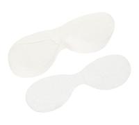 WOFASHPURET 600pcs Disposable Breathable Eye Mask Patches Comfortable Eye Paper for Rest and Beauty Care Hydrating Tool