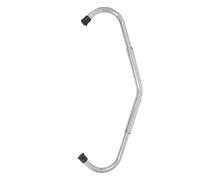 WOFASHPURET Adjustable Anti-Kick Clip for Cows, Galvanized Veterinary Equipment, Sturdy Livestock Tool for Dairy Ranch Use