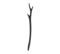 WOFASHPURET Antique Hairpin Wooden Hair Stick for Women Boho Vintage Japanese Hair Pin Elegant Retro Clip for Bun Updo Traditional