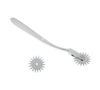 WOFASHPURET Back Massage Hammer Acupoint Massage Hammer Handheld Intensive Muscle Roller Tool for Stress Relief and Muscle Relaxation Ergonomic Design Suitable for Home and Professional Therap