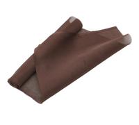 WOFASHPURET Breathable Mesh Fabric Speaker Cloth for Speaker Repair and Protection, Coffee Colour Mesh Grill Cloth with Buffering Feature, for Entertainment Centres and Multiple Purposes