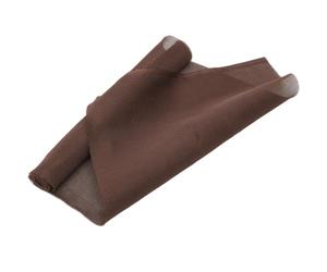 WOFASHPURET Breathable Mesh Fabric Speaker Cloth for Speaker Repair and Protection, Coffee Colour Mesh Grill Cloth with Buffering Feature, for Entertainment Centres and Multiple Purposes