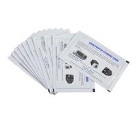 WOFASHPURET Card Reader Cleaning Kits 15Pcs for Pos Machines and Money Counters, 4.9X3.1 Inch Cleaning Sheets Suitable for Cash Register and Scanner Maintenance