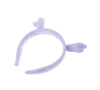WOFASHPURET Chinese Year Accessories Dragon Horn Headband Plush Fashionable Deer Horns Headwear Cosplay Dragon Ears