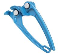 WOFASHPURET Conduit Hand Bender Tool Manual Tube Former Carbon Steel Wire Bender Tool for Plumbing and Automotive Work Bends 1/8, 3/16, 1/4 Inch Copper and Brass Tubes