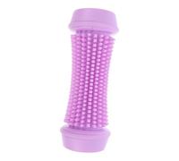 WOFASHPURET Deep Tissue Foot Massage Roller for Plantar Fascia Relief Portable Lightweight Foot Arch Trainer with Comfortable Non-Slip Grip Multipurpose Muscle Relaxation Tool for Yoga and