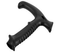 WOFASHPURET Ergonomic T Shape Cane Handle for Hiking Easy to Install Walking Stick Accessory Compatible with Various Hiking Sticks Enhanced Grip and Slip Resistance for Outdoor Use