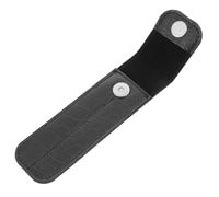 WOFASHPURET Eyelash Tweezer Case Holder Pu Magnetic Storage Pouch Pattern for Lash Tweezer Tools, Compact Carrying Bag Suitable for Eyelash Extension Professionals