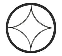 WOFASHPURET Garden Pathway Tile Mold Weather-Resistant Plastic Paver Mold for Concrete with Effortless Demolding Design Suitable for DIY Paving Stones and Professional Landscapers