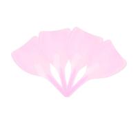 WOFASHPURET Hairdressing Mask Hair Coloring Shield 4pcs Face Eye Barber Salon Accessories for Hair Dyeing and Styling Use Random Color