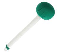 WOFASHPURET Herbal Moxa Back Massage Hammer Handheld Muscle Massager for Neck Shoulder Lumbar Relief Deep Tissue Manual Massage Tool in Dark Green