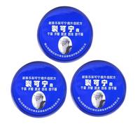 WOFASHPURET Hydrating Hand and Foot Cream 3pcs 55g with Essential Oils Moisturizing Nourishing Anti-cracked Heel and Dead Skin Removal for Dry Hands and Feet Care Random Style