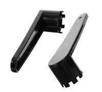 WOFASHPURET Kayak Air Valve Spanner 2Pcs, Compact Plastic 6 8-Tooth Wrench Tools for Inflatable Boat Maintenance, for Paddle Board and Watercraft Use