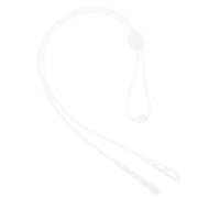 WOFASHPURET Lash Tweezers Holder Wristband Elastic Eyelash Extension Protector for Tweezers and Brushes Prevents Falling Off Comfortable White