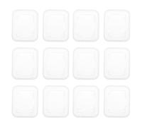 WOFASHPURET Memory Card Storage Box 20Pcs Compact Portable Holder for Micro Secure Digital Cards Travel Organizer Uk