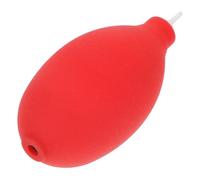WOFASHPURET Mini Squeeze Ball Pump Dust Cleaner Device Plastic Air Blower No Electricity Required Squeeze to Operate for Cleaning Computer Laptop Lens and Filters