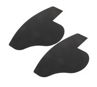 WOFASHPURET Multi-use Barber Card for Hairline and Beard Styling, Black Correction and Profiling Maintenance Tool for Barbers and Personal Grooming