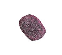 WOFASHPURET Multipurpose Soap Cleaning Brush Steel Wool Scrubber Eco-Friendly Kitchen and Bathroom Cleaning Sponge Sturdy Steel Wool Scrubber for Household Use