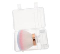 WOFASHPURET Mushroom Head Paint Cosmetic Makeup Brush Small Powder Brush for Face and Blush for Women Daily Beauty Routine