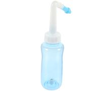 WOFASHPURET Nasal Rinse Bottle Irrigation System Bottle with Nose Shower Nasal Rinse Cleaner Sinus Rinse Bottle Nose Wash Nose Cleaner Sole Pot Stopper Child