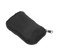 WOFASHPURET Portable Diabetes Organizer Case Anti-Shock Storage for Diabetic Patients with Cloth Material and Smooth Zipper for Test Strips and Insulin Pen Accessories