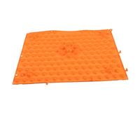 WOFASHPURET Portable Large Foot Acupressure Massage Mat for Leg Relief Foldable Pressure Points Pad for Office Standing and Outdoor Games Dual-use Reflexology Mat to Alleviate Foot Fatigue