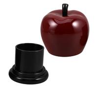 WOFASHPURET Portable Toothpick Holder and Storage Case in Fruit Shape, Made of Sturdy , Easy Access Design, for Kitchen Countertop Or Housewarming Present
