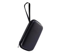 WOFASHPURET Shockproof Portable EVA Case 7.09X4.33X1.69 Inch Compact Organizer for Travel and Outdoor Use