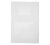 WOFASHPURET Table Privacy Board Classroom Desk Barrier 23.6x15.7x0.2 Inch Lightweight Protective Privacy Sneeze Guard for Desk Easy to Carry Daily Life Use for Employees and Customers