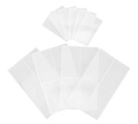 WOFASHPURET Tarot Card Charm Mold Silicone Keychain Pendant Mold High Elasticity Washable for DIY Home Decor