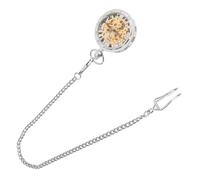 WOFASHPURET Vintage Silver Mechanical Pocket Watch Hollow Manual Wind Alloy Case Classic Fashion Accessory for Men Women and Decoration