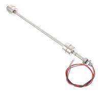 WOFASHPURET Well Water Tank Float Switches Water Float Level Controller Stainless Steel Floating Ball with Chemical Stability Liquid Level Control for Household Appliances and Swimming Pool