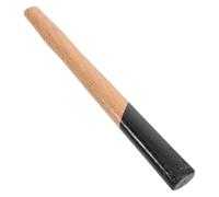 WOFASHPURET Wooden Hammer Handle Replacement 15 Inch for 2lbs Sledge and Wooden Mallet, Easy Installation Sturdy Wood Tool Part for Construction Use, Suitable for Carpenters and Construction