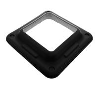 WOFASHPURET Yoga Step Base Support Tray for Aerobic Step Boards Slip-resistant Abs Material Compatible with Workouts and Training Activities