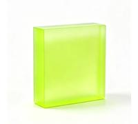 WOFDALY Polyurethane Block 250 mm x 500 mm Solid Urethane Material for Wear Pads Machine Guards Liners Spacers and Custom Fabrication,5mm